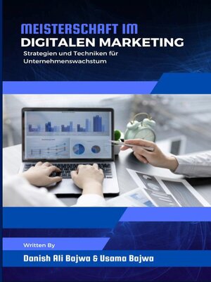 cover image of Meisterschaft im Digitalen Marketing